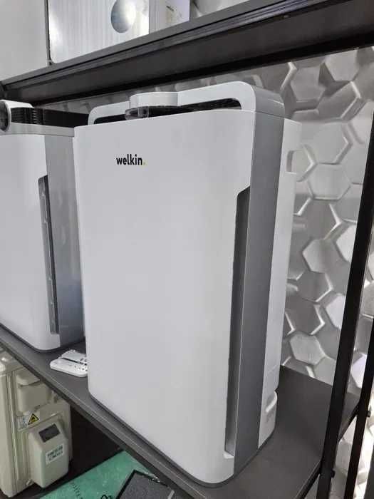 АКЦИЯ! Очиститель и Увлажнитель воздуха Welkin K-08A Белый с Wifi