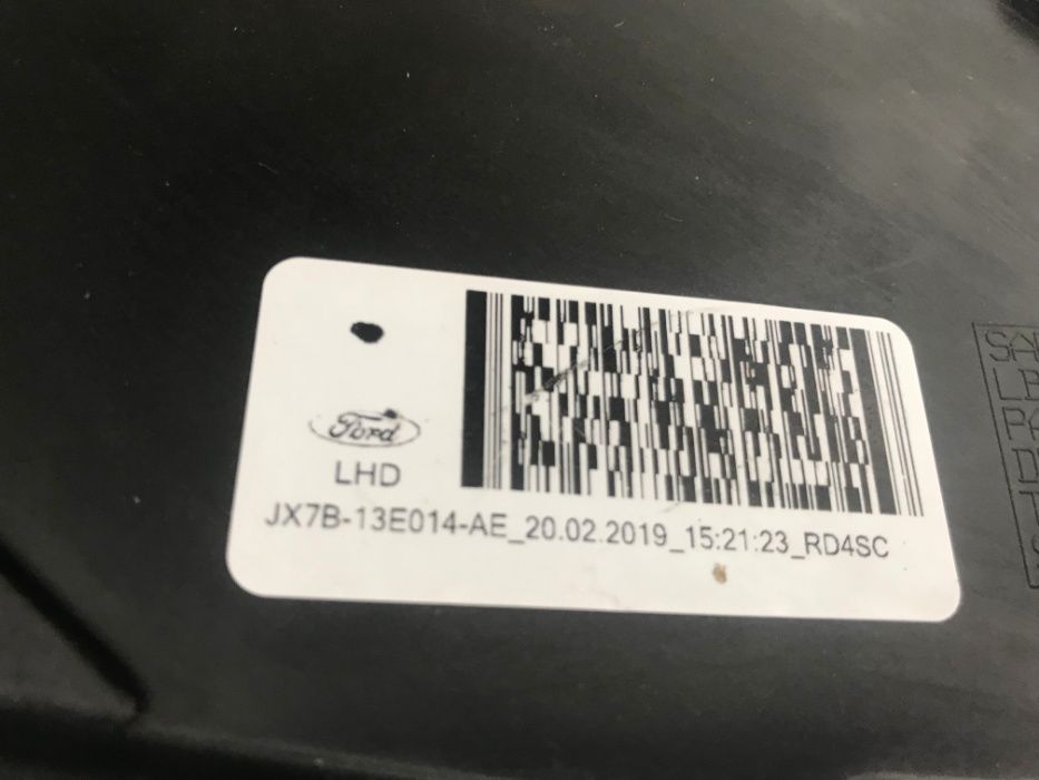 Far dreapta full led complet Ford Focus 4 dupa 2018 cod JX7B-13E014-AE