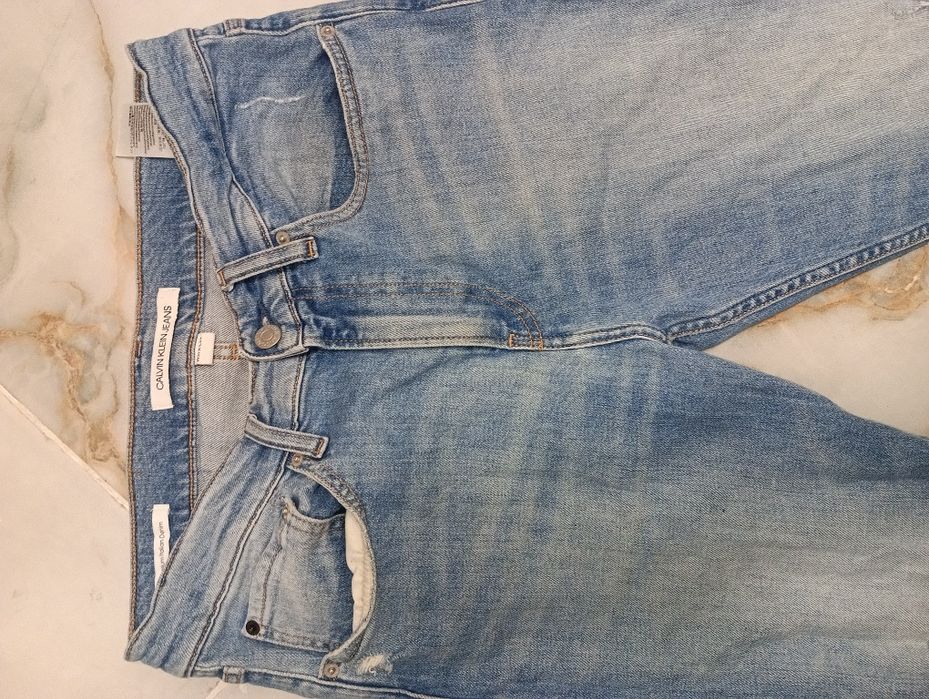 Calvin Klein дънки M - 22 лв