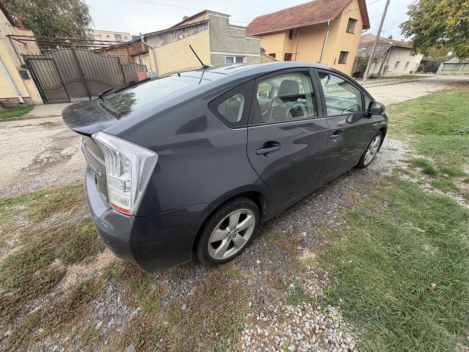 TOYOTA Prius 2010 — imagine 2