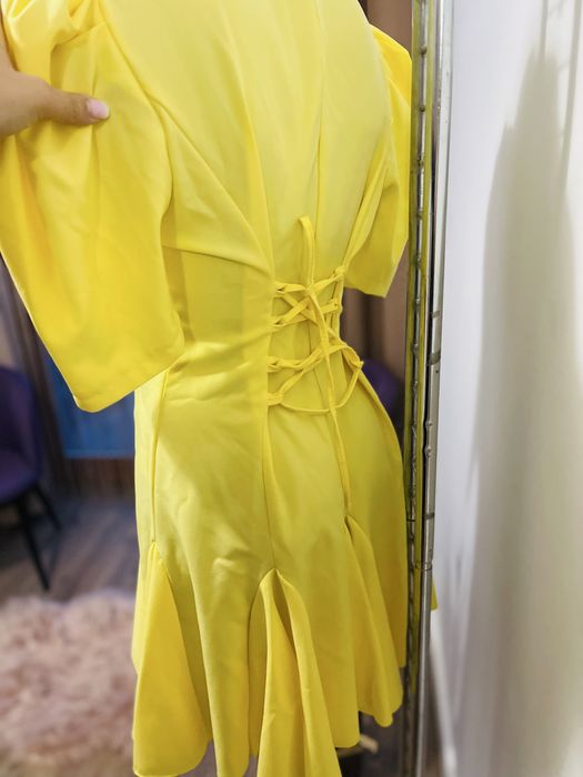 Rochie femei moua cu eticgera