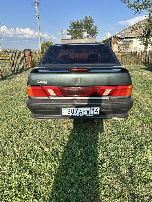 Продам ваз 2115 в хорошем состоянии