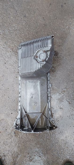 Поддон м50 на BMW e34