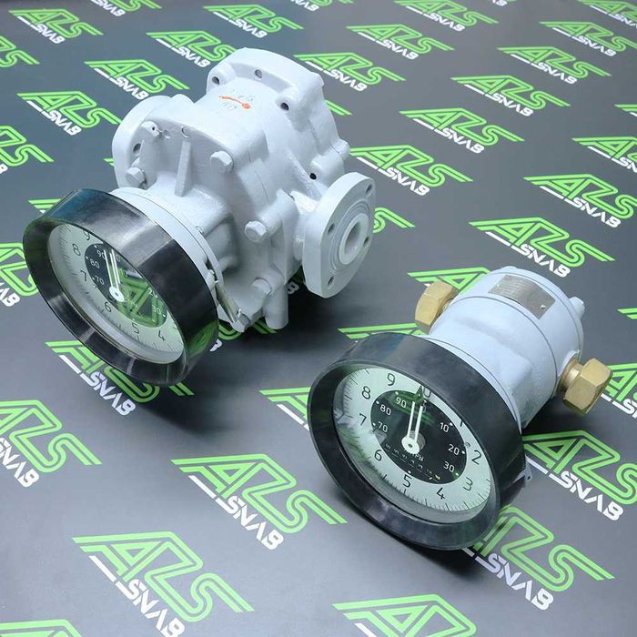 Механический счётчик ППО-25 для ГСМ-систем