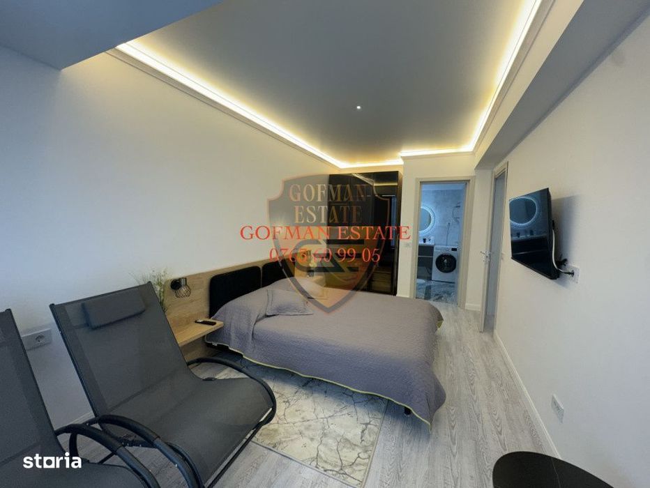 3 camere | Parcare Subteran | White Titanic | Mamaia Nord | Piscina |