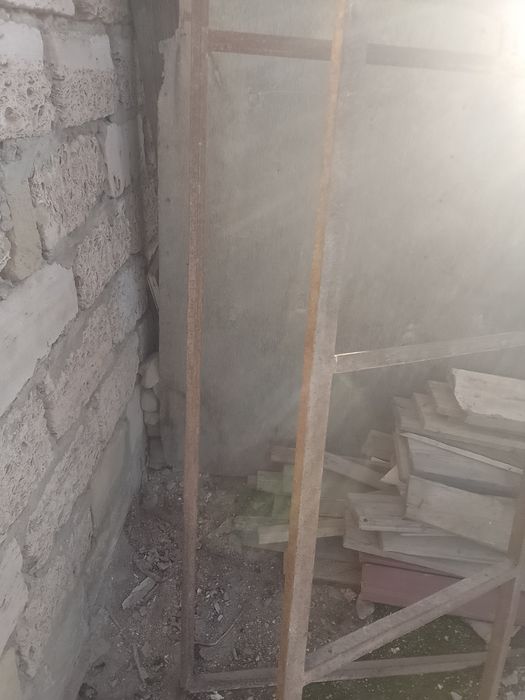 Темір кассяктар сатылады.