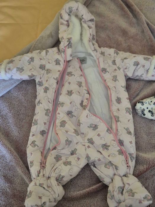 Бебешки космонавт - 56 см