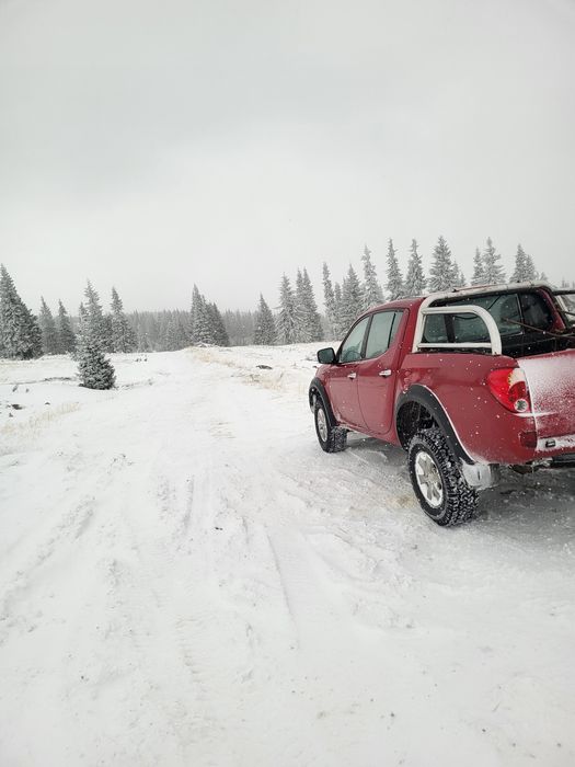 MITSUBISHI L200 0 — imagine 4