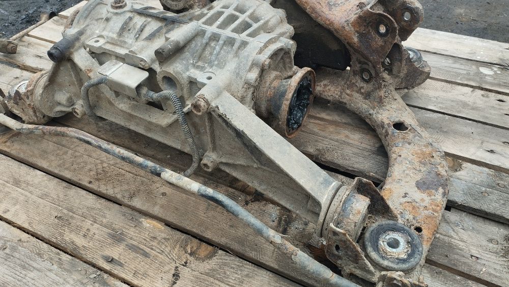 Заден диференциал/ халдекс Фолксваген Голф4 / VW Golf4