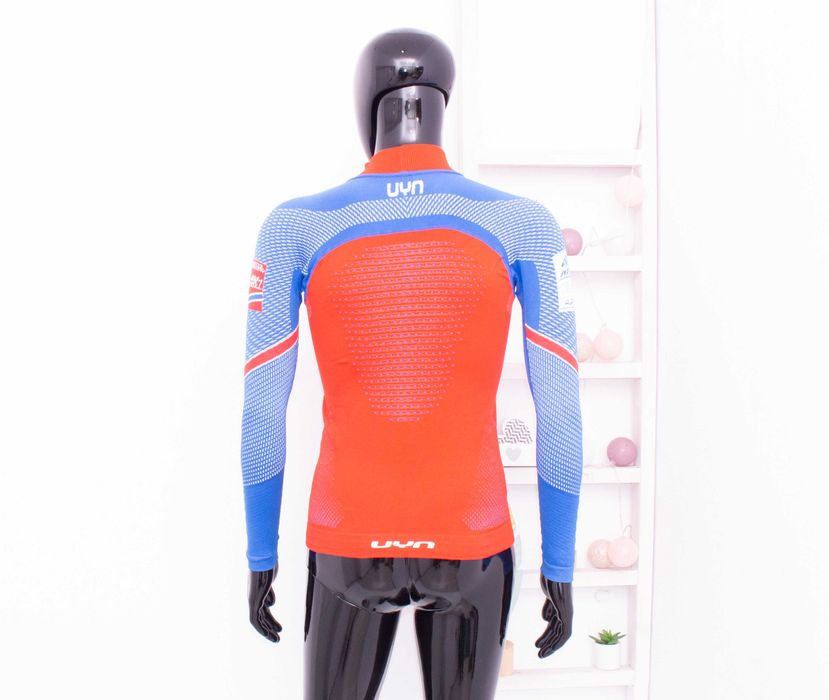 UYN Natyon мъжка блуза дълъг ръкав термо бельо L/XL