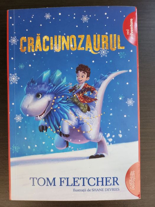 Crăciunozaurul și Crensaw