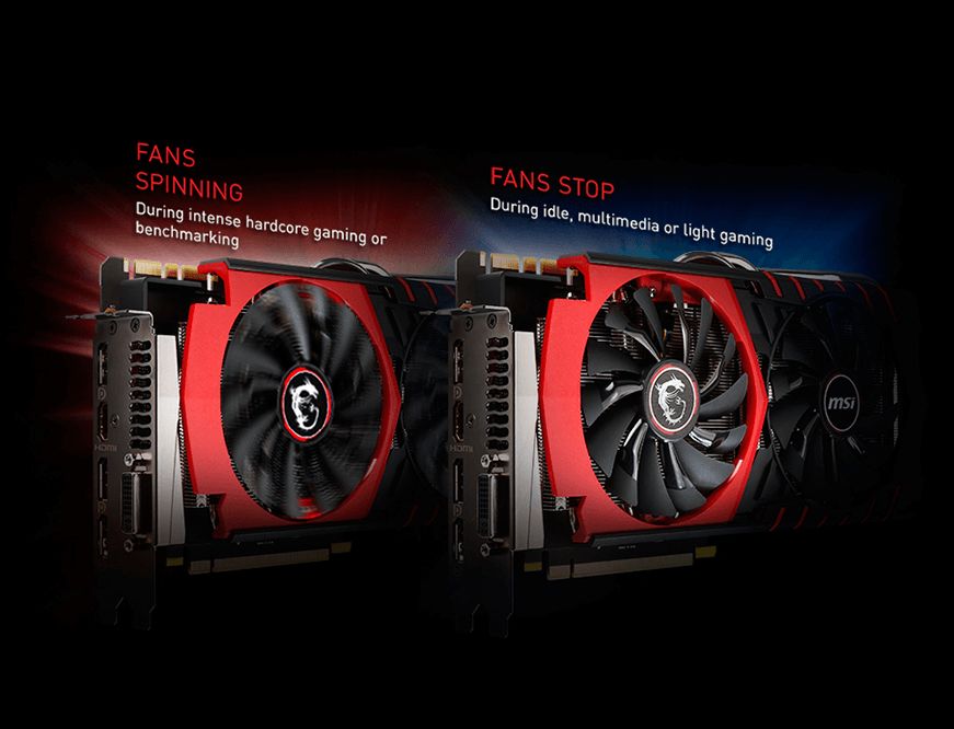 MSI GeForce GTX 970 Gaming 4G