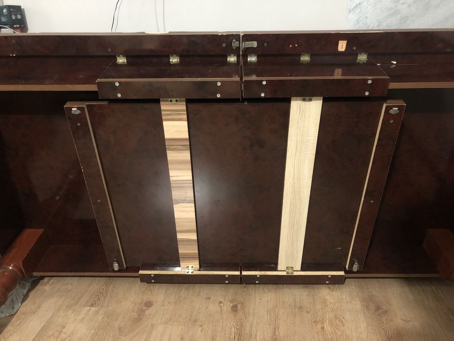 Стол раздвижной 200х100