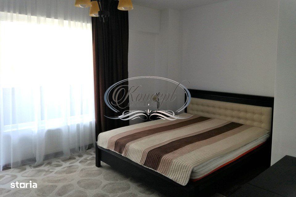 Calea Dorobantilor, 2 camere cu terasa si parcare — fotografia 3