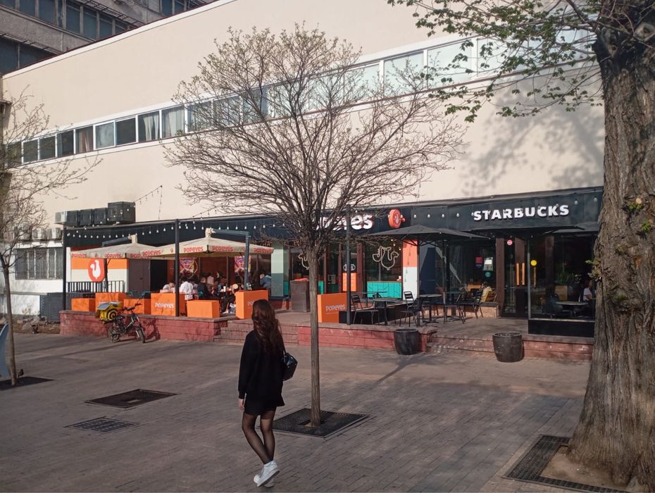 Коммерческая недвижимость