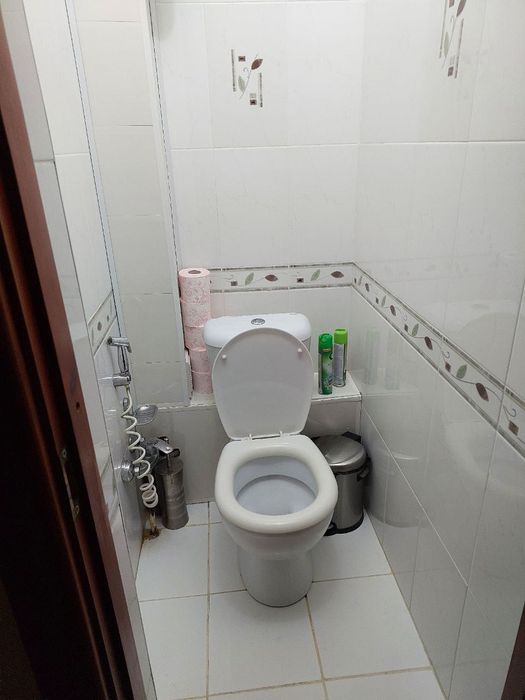 СВОЯ 4-х комнатная аккуратная квартира