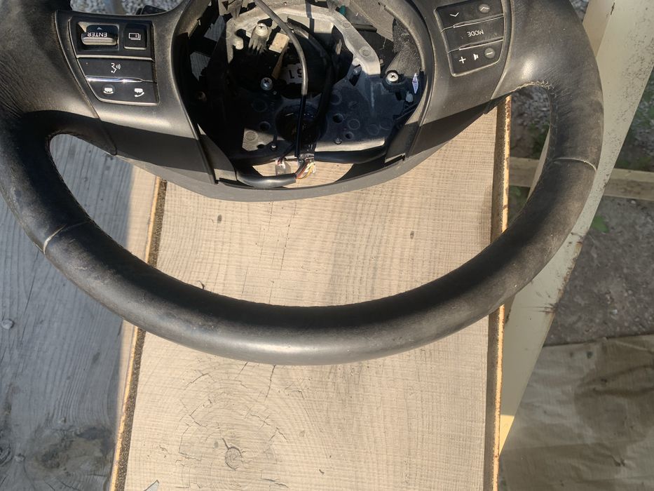 Волан за Lexus RX 2010 -