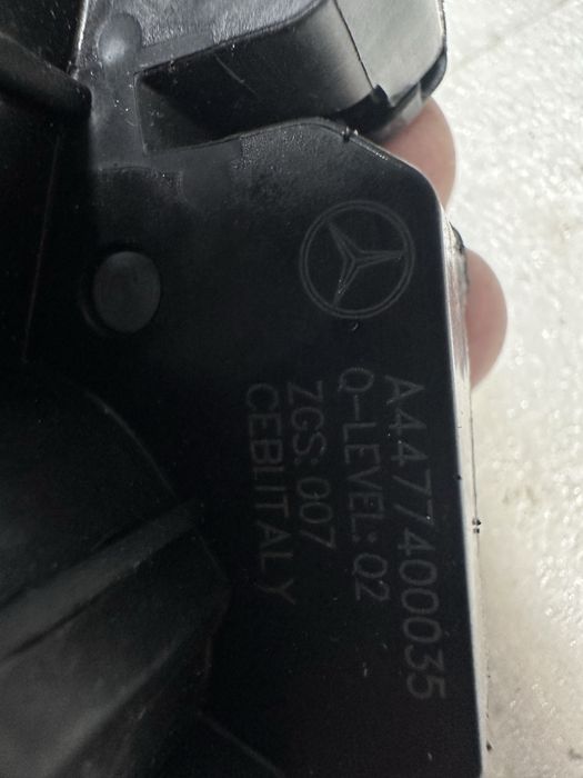 Broască hayon mercedes v class.w447.vito w447.