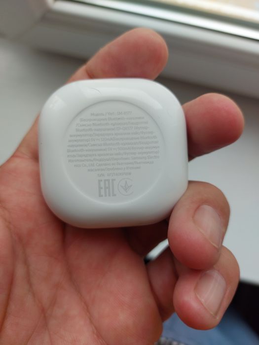 Galaxy buds 2 orginal bulutus navushnik