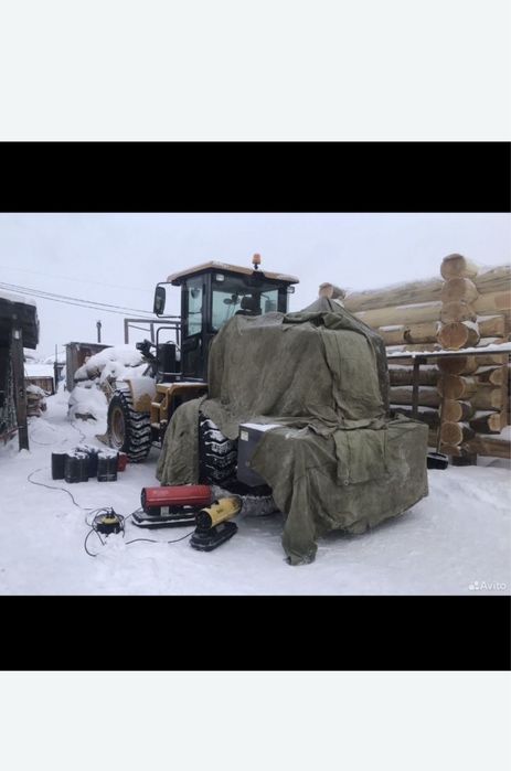 Отогреф фур спец техники и легковых