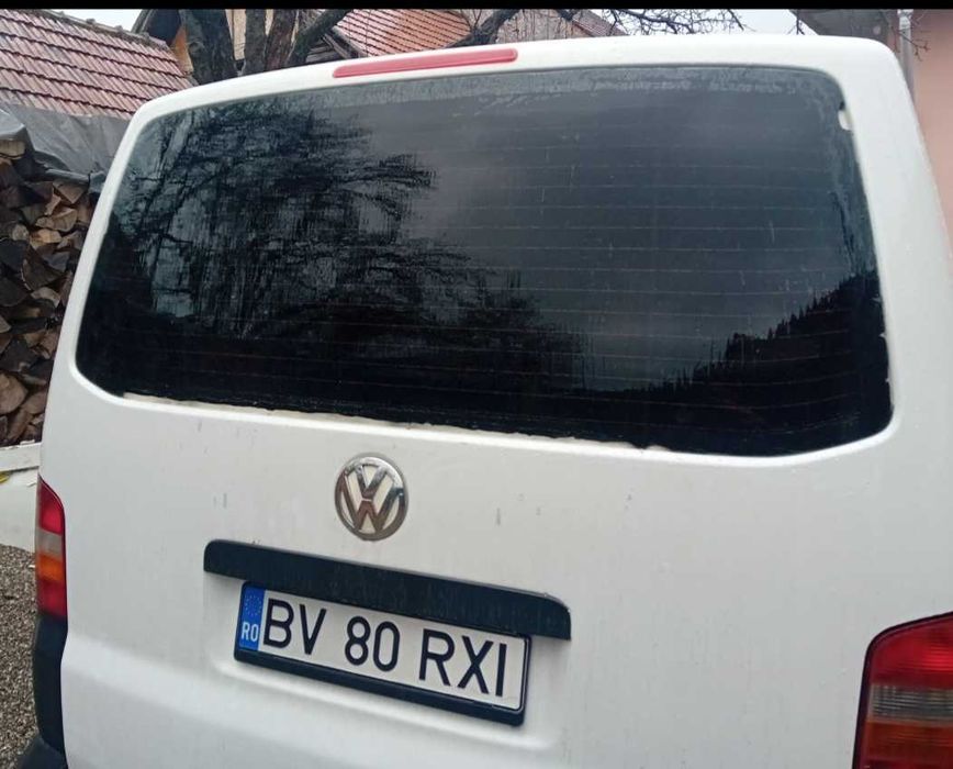 VOLKSWAGEN Transporter 2008 — imagine 3