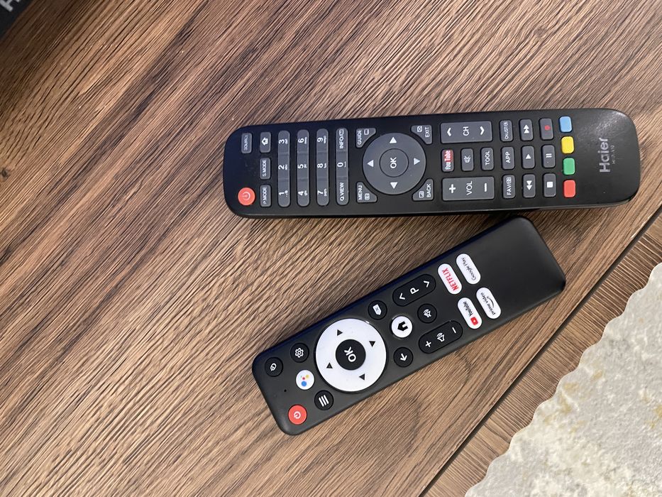 Телевизор Haier 127 см