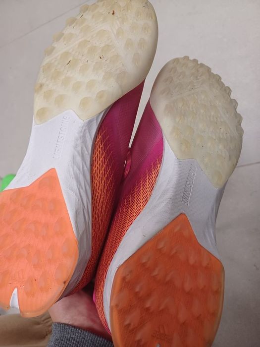 Адидас /adidas стоножки професионални 44