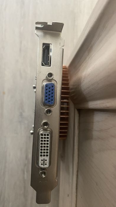 Видеокарта для компьютера (DDR-3)
