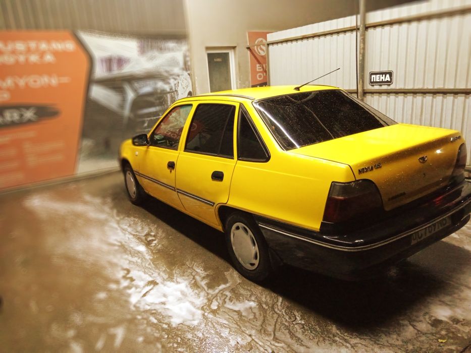 Chevrolet Nexia 2001 — 4