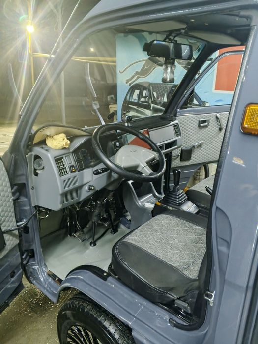 Damas sotiladi yoki LABO mashinasiga almashiladi