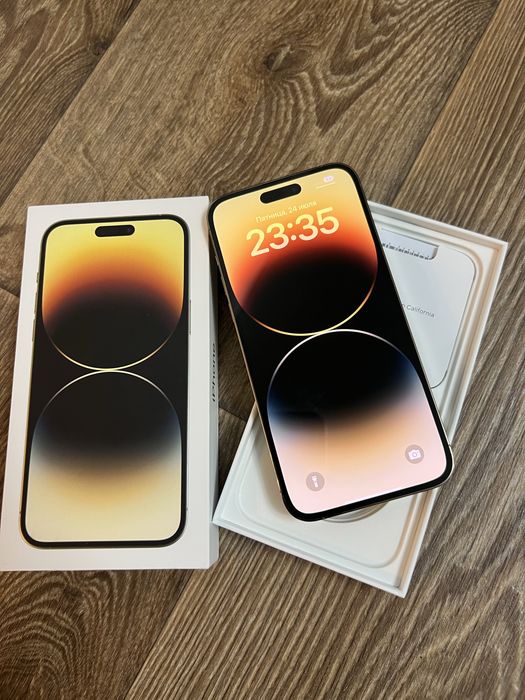 Продам iPhone 14 Pro Max 128gb