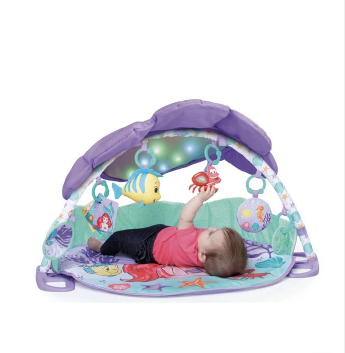 Активна гимнастика Ариел Disney