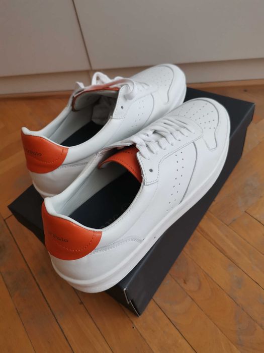 Обувки спортни мъжки Marc O"Polo - кожа - 85 лв.  (№ 45)