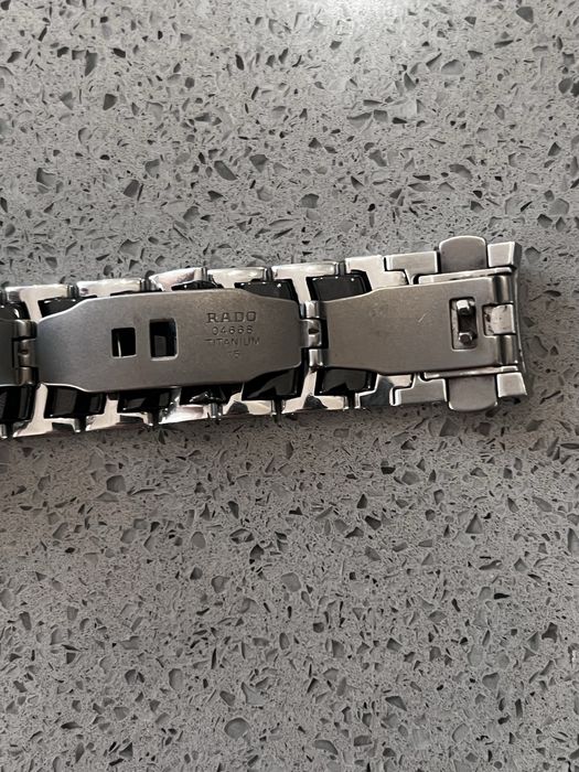 Rado centrix нержавеющая сталь