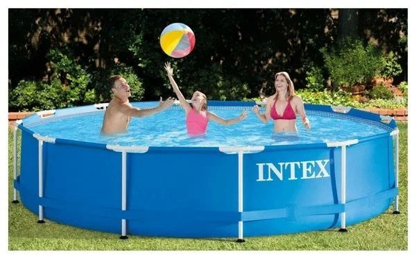 Бассейны каркасные
