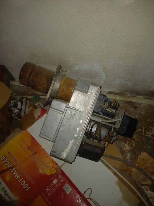 Дизельная горелка