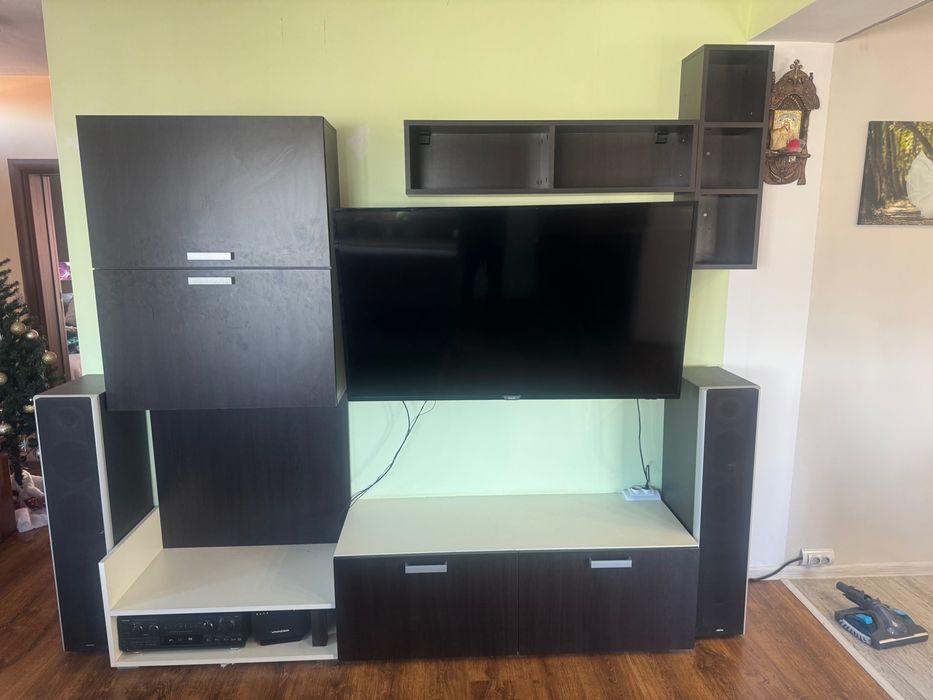 Секция за хол с барче