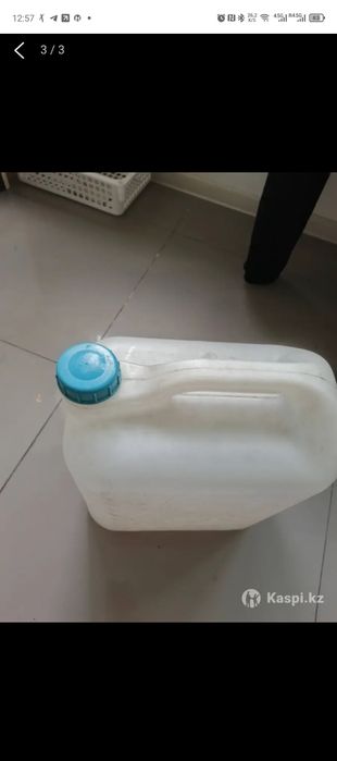 Канистра пластиковая 20л