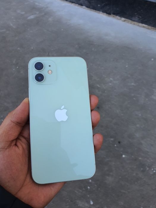 Iphone 12 ideal aybi yoq