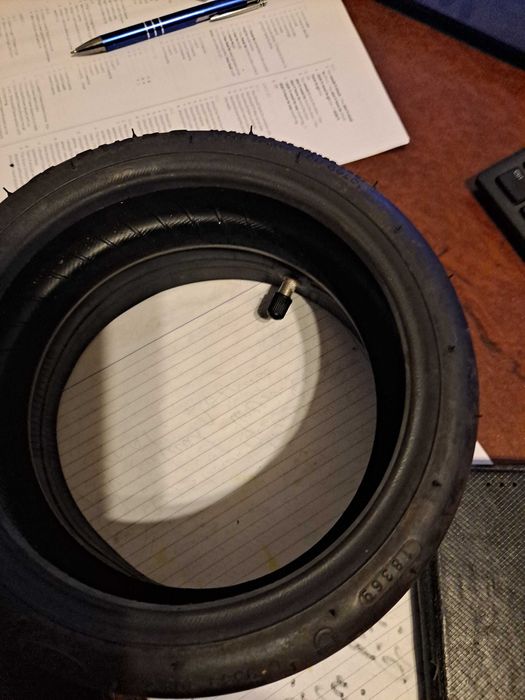 cauciuc + camera trotineta electrica Xiaomi 8 1/2x2 noi