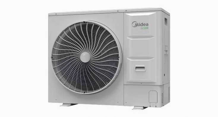 MV8M-140WV2HN1 Кондиционер Midea