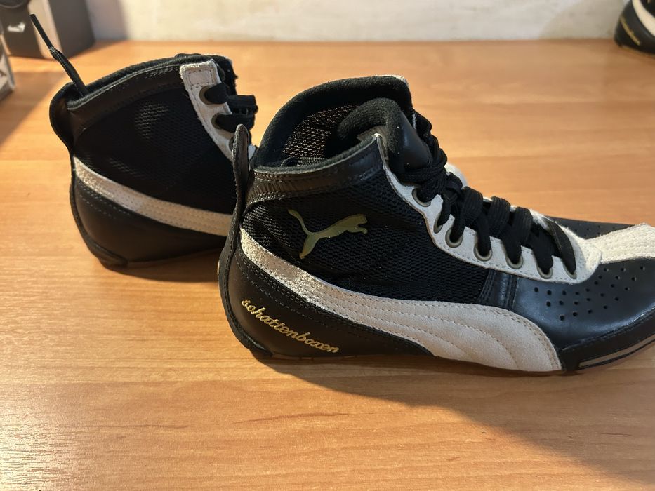 Пума кроссовки.