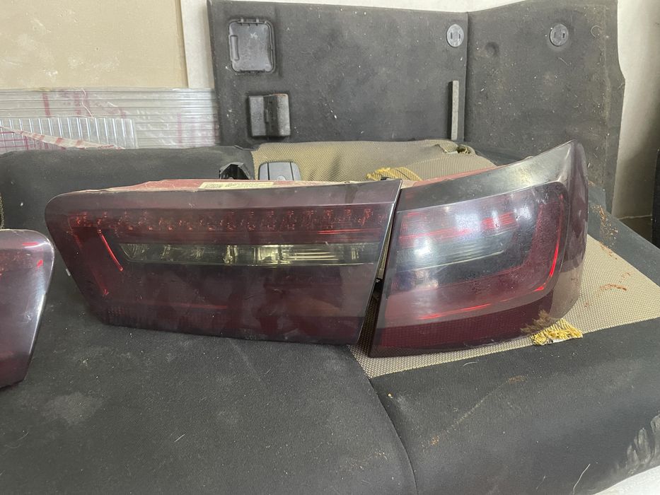 Audi a7 c7 задни стопове 200лв бройката