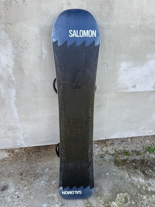 Placa snowboard Salomon Craft 149cm cu legaturi K2