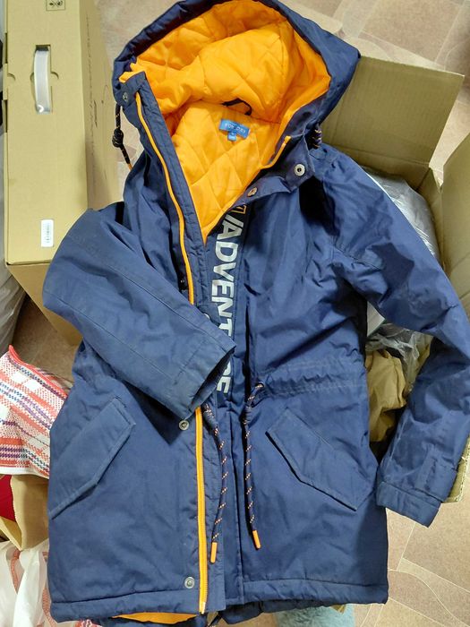 Куртка на мальчика