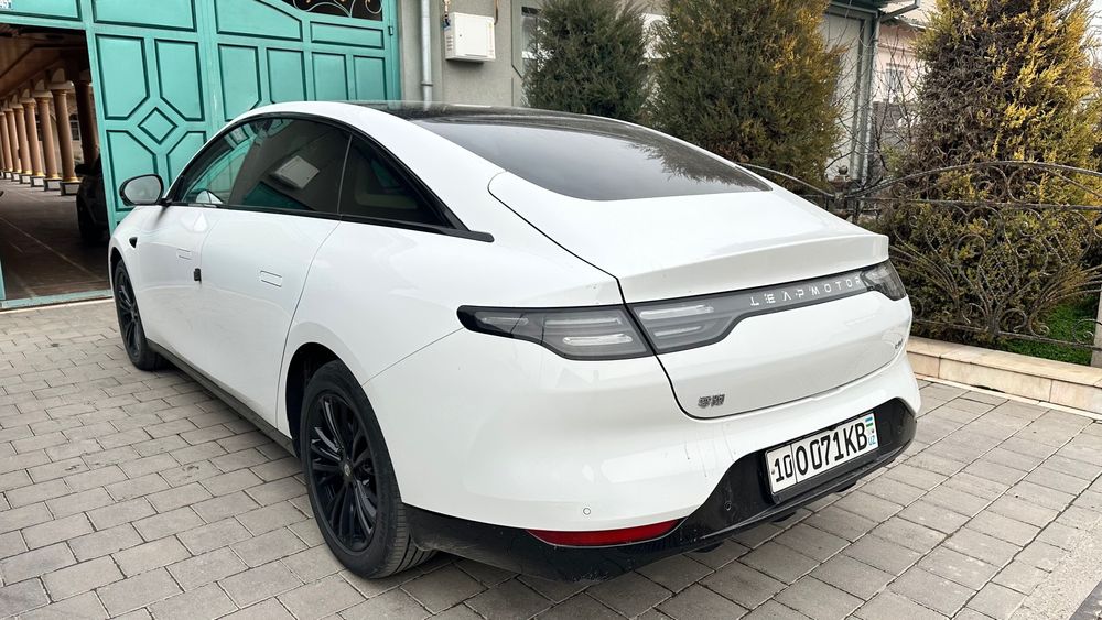 Продаю Leapmotor c01