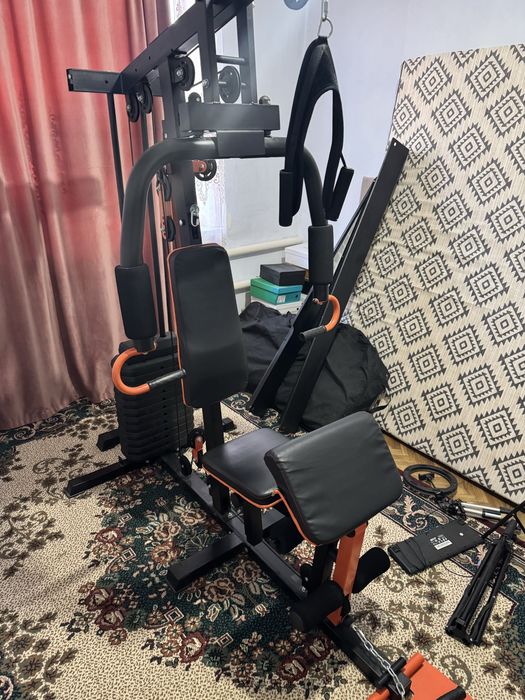 Тренажерка многофункциональный