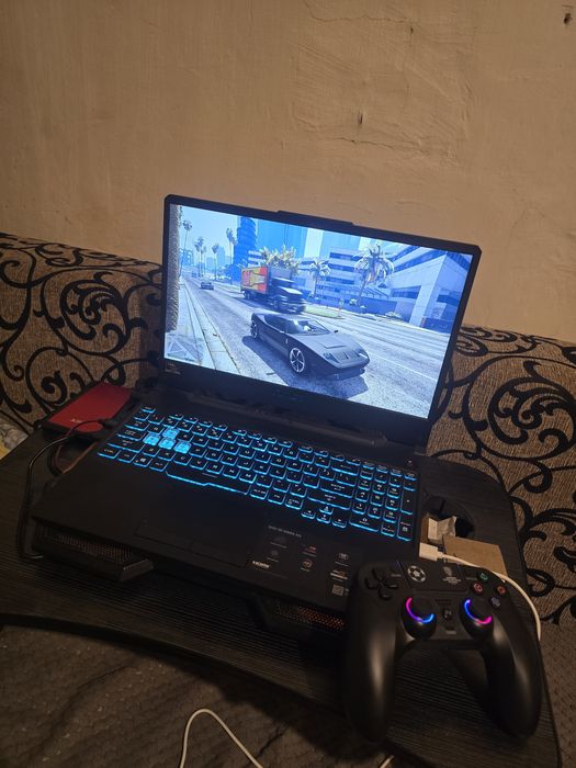 ASUS TUF A15 Ryzen 7 4800H / 16GB RAM / GTX 1650Ti