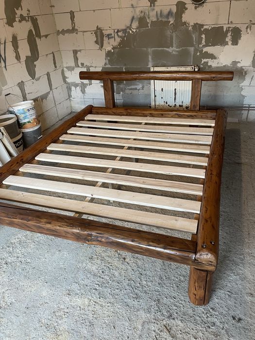Pat rustic/ Gerenda Ágy