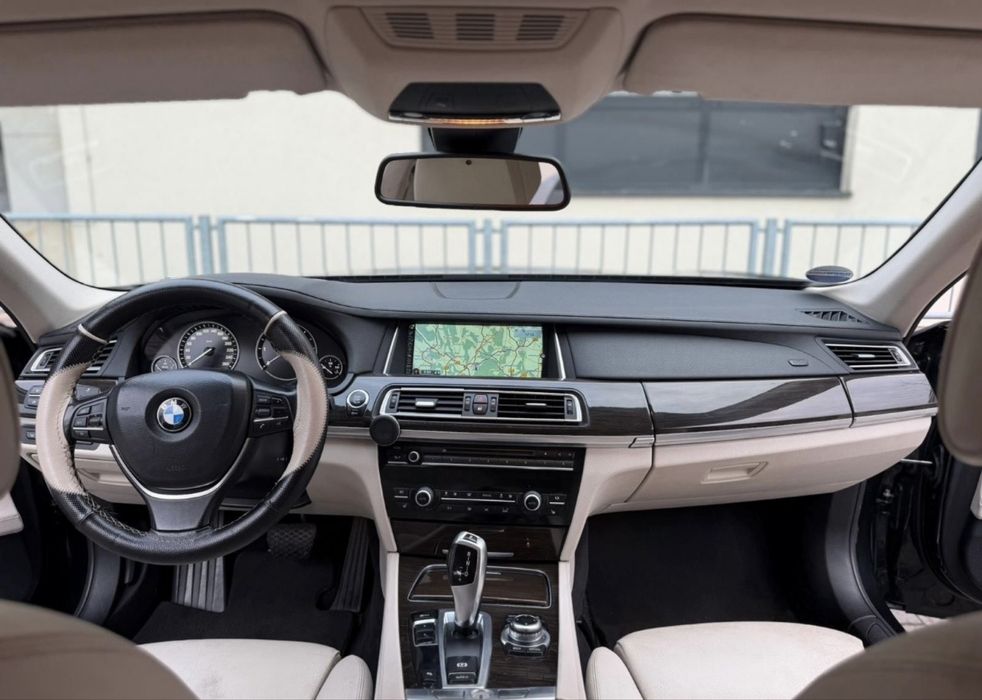 URGENT! Bmw 730D LCI Facelift 2013